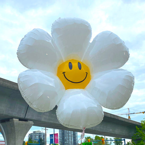 Sunflower balloons shop