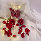 Rose Petal Soak