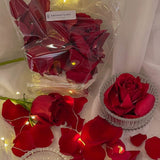 Rose Petal Soak
