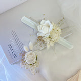 Graduation, Corsage, Wedding, Party, Soap Flower Boutonniere, vancouverflowershop, best prom corsage, fresh, best prom vancouver, best prom flower, Soap Flower Corsage, prom flower, prom party, 밴쿠버꽃집, flower for prom