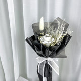 Luxe Collection Soap Rose Bouquet - Single Rose