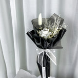 Luxe Collection Soap Rose Bouquet - Single Rose