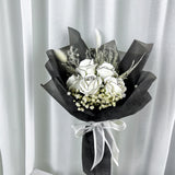 fresh bouquet, burnaby flower shop, valentine gift, rose flowers, gift