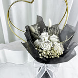romance, florist, flower bouquet, I love you, flower delivery, heart