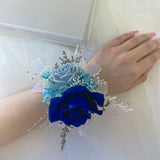 Graduation, Corsage, Wedding, Party, Soap Flower Boutonniere, vancouverflowershop, freshbouquet, fresh, freshflowers vancouver, preservedflower, soapflower, Soap Flower Corsage, prom flower, prom party, 밴쿠버꽃집