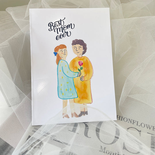 Best Mom Ever - People (Joyce ONLY)