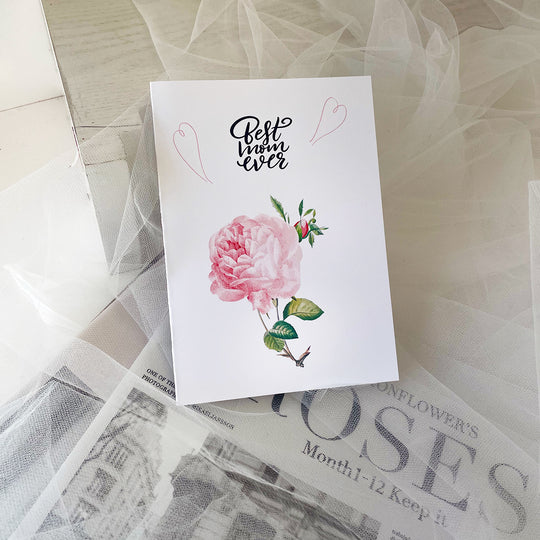 Best Mom Ever - Rose (Joyce ONLY)