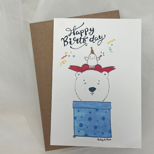 Happy Birthday Poly (Joyce ONLY)