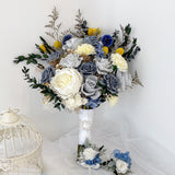 Preserved Wedding, wedding flower vancouver, aromatears, burnaby flower shop