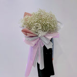 Giant Lullaby Baby’s Breath Fresh Bouquet - Aromatears flower Lullaby