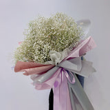 Giant Lullaby Baby’s Breath Fresh Bouquet - Aromatears flower Lullaby
