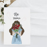 I Love You & Be Mine - Aromatears flower General