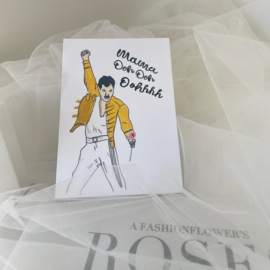 Mama Ooh (Joyce ONLY)