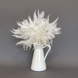 Mini Fern - White