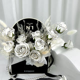 No. 1 Soap Rose Bag - Luxe Collection - Aromatears flower Soap Roses