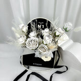 No. 1 Soap Rose Bag - Luxe Collection - Aromatears flower Soap Roses