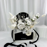 No. 1 Soap Rose Bag - Luxe Collection - Aromatears flower Soap Roses