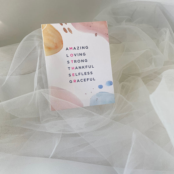 Card, love card, gift card, hand-made card, gift