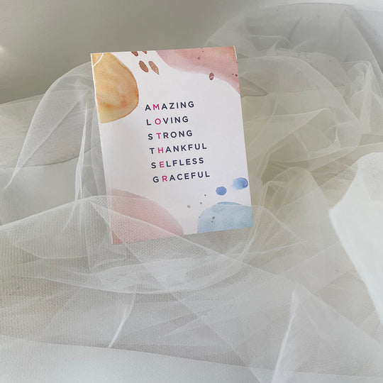 Amazing mother (Small)