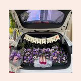Deluxe Trunk Arrangement