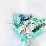 Tiffany Mint - Designer's Choice Fresh Bouquet - Aromatears flower Designer Choice